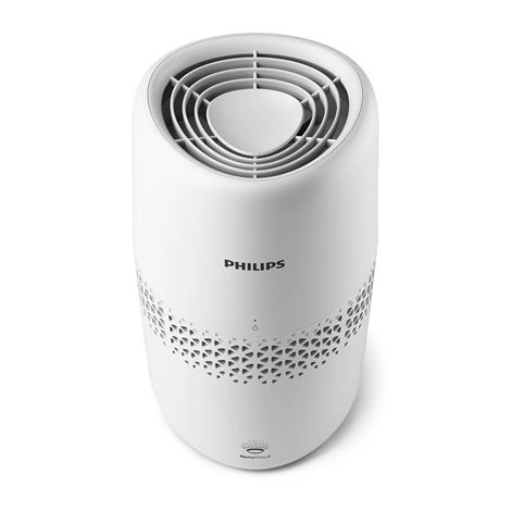 Philips | HU2510/10 | Air Humidifier | Humidifier | 11 W | Water tank capacity 2 L | Suitable for rooms up to 31 m² | NanoCloud - 3